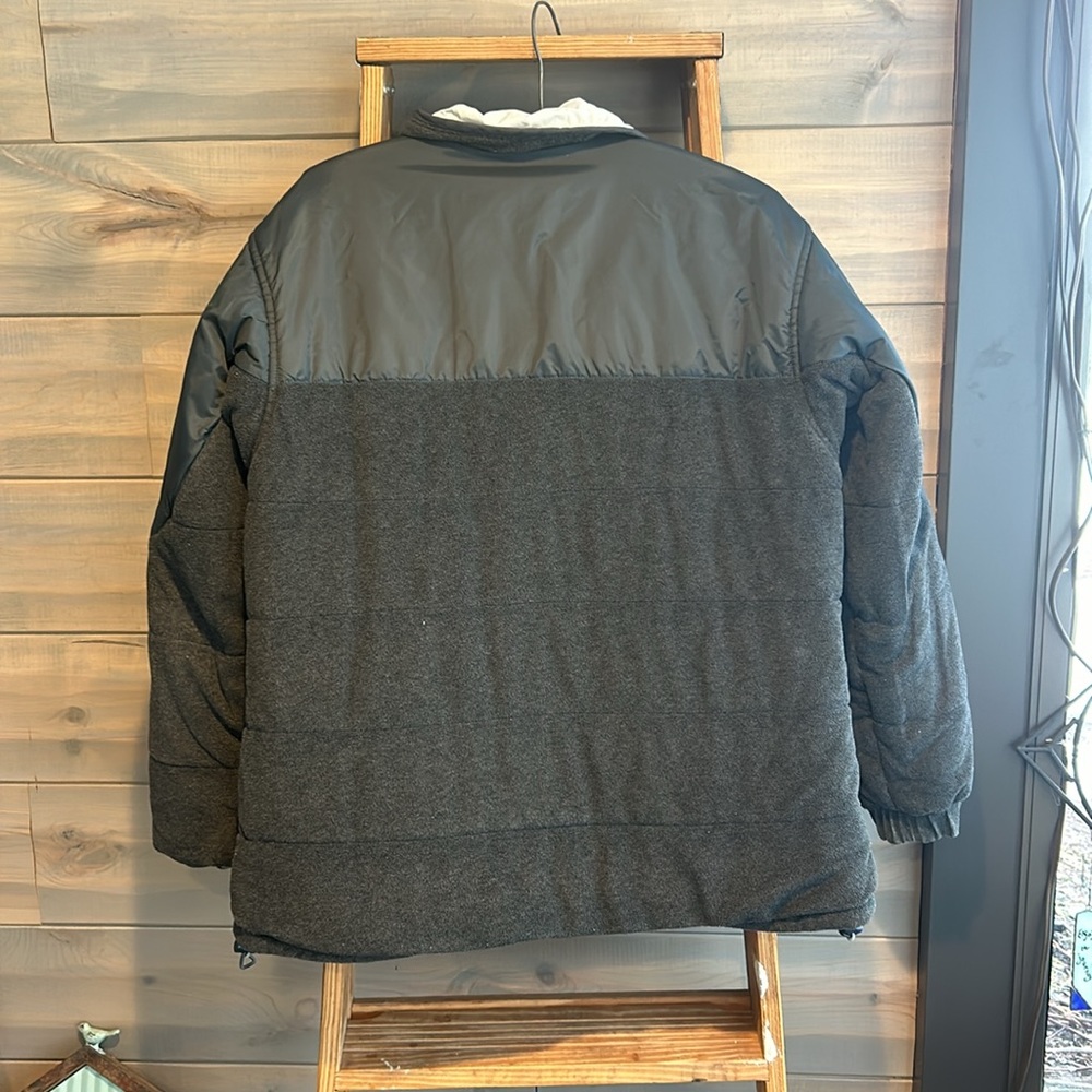 Columbia Reversible Winter Coat (Large) - image 2